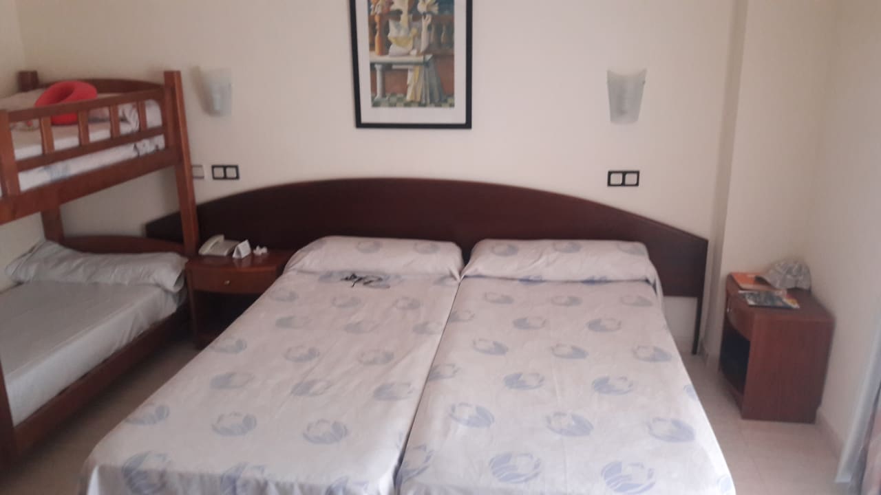 Zimmer BQ Belvedere Hotel