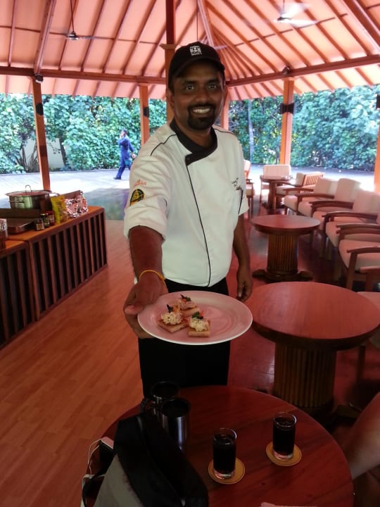 Kochen Adaaran Select Meedhupparu Island Resort - Premium All Inclusive