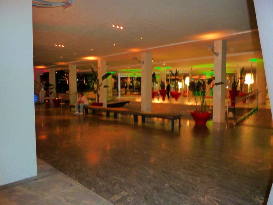 Eingangsbereich ( außen ) Hotel La Concha Renaissance Resort