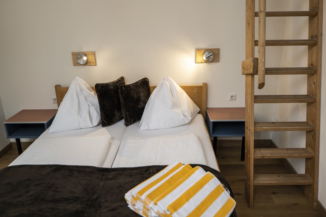 Zimmer Hotel Berghof Riesneralm