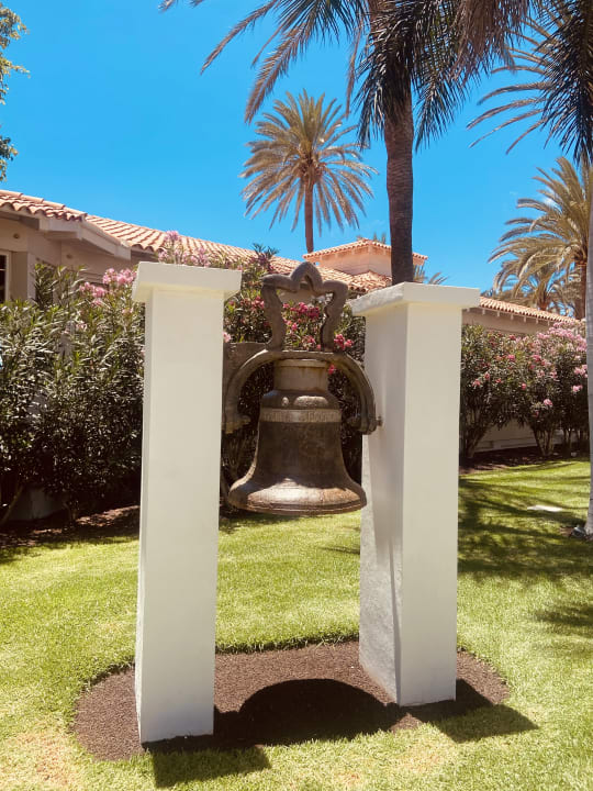 Gartenanlage ROBINSON JANDIA PLAYA