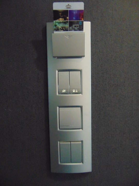 Zimmer Hotel Kings Court