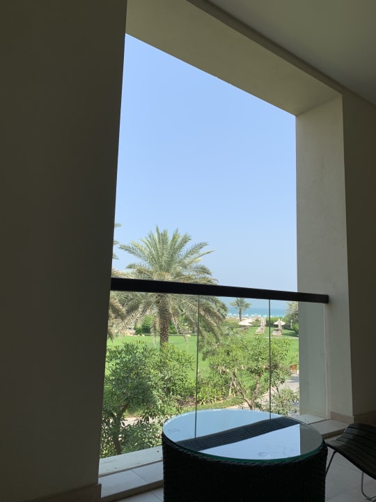 Zimmer Park Hyatt Abu Dhabi Hotel and Villas