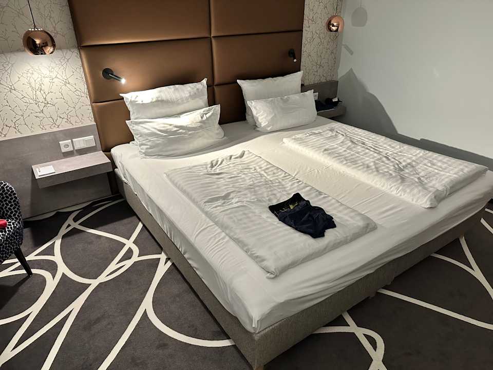 Zimmer Hotel am Vitalpark