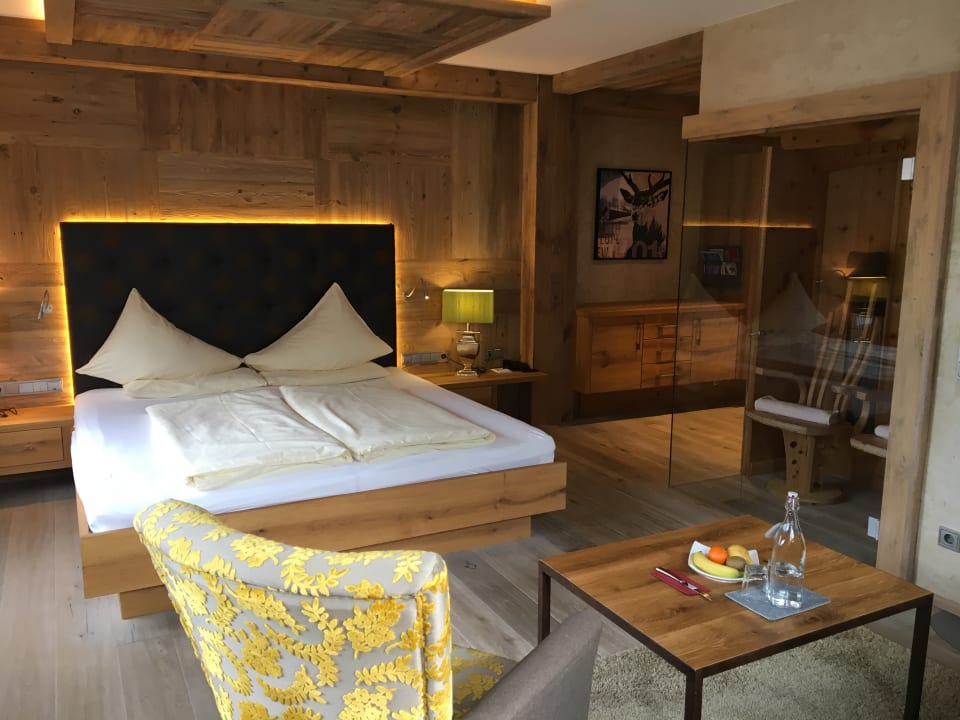 Zimmer Das Karwendel - Ihr Wellness Zuhause am Achensee