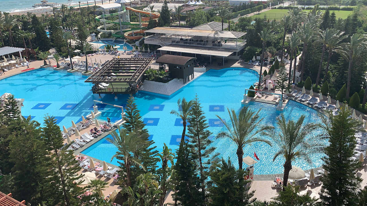 Pool Hotel Delphin Diva