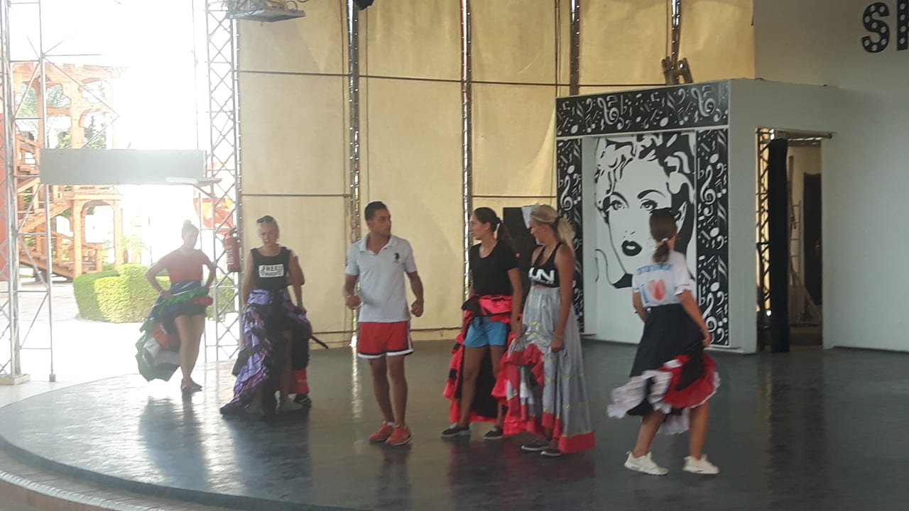 Sonstiges SUNRISE Garden Beach Resort