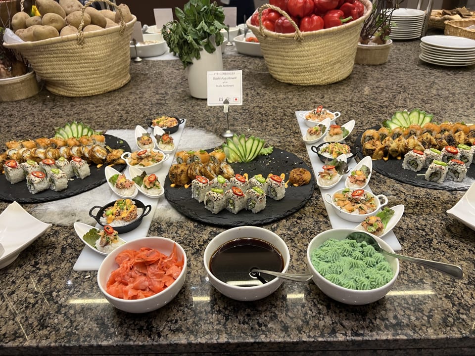 Gastro Steigenberger Resort Ras Soma