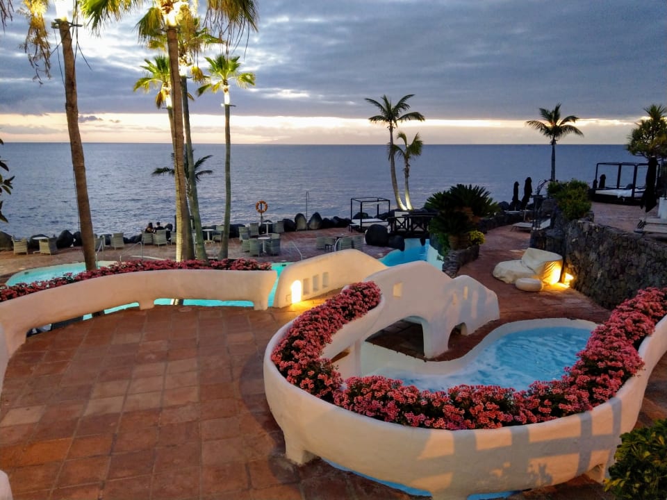 Gartenanlage Dreams Jardín Tropical