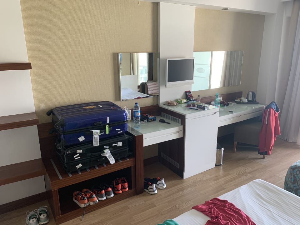 Zimmer Seaden Sea World Resort & Spa