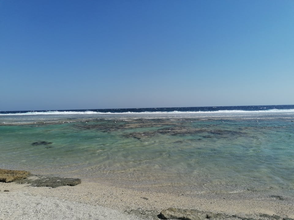 Strand Three Corners Sea Beach Resort