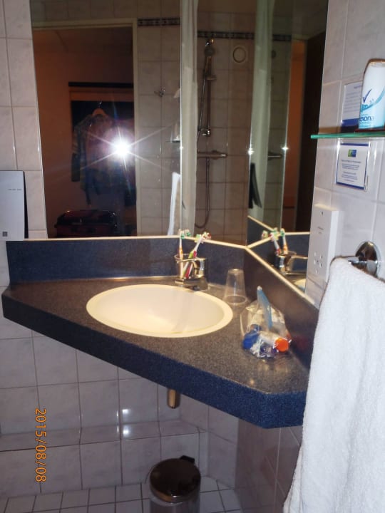 Badezimmer Hotel Holiday Inn Express Inn Stratford