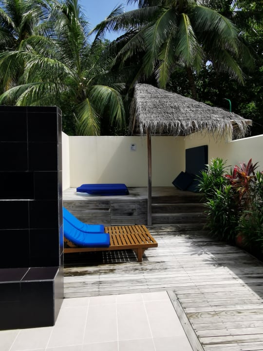 Zimmer Meeru Maldives Resort Island