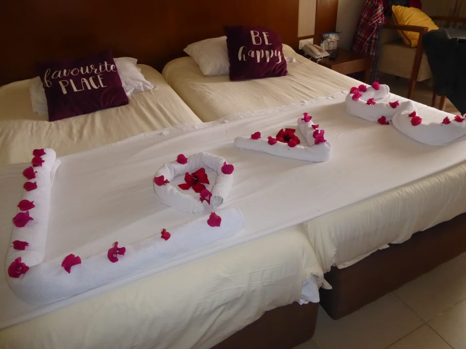 Zimmer Vincci Helios Beach