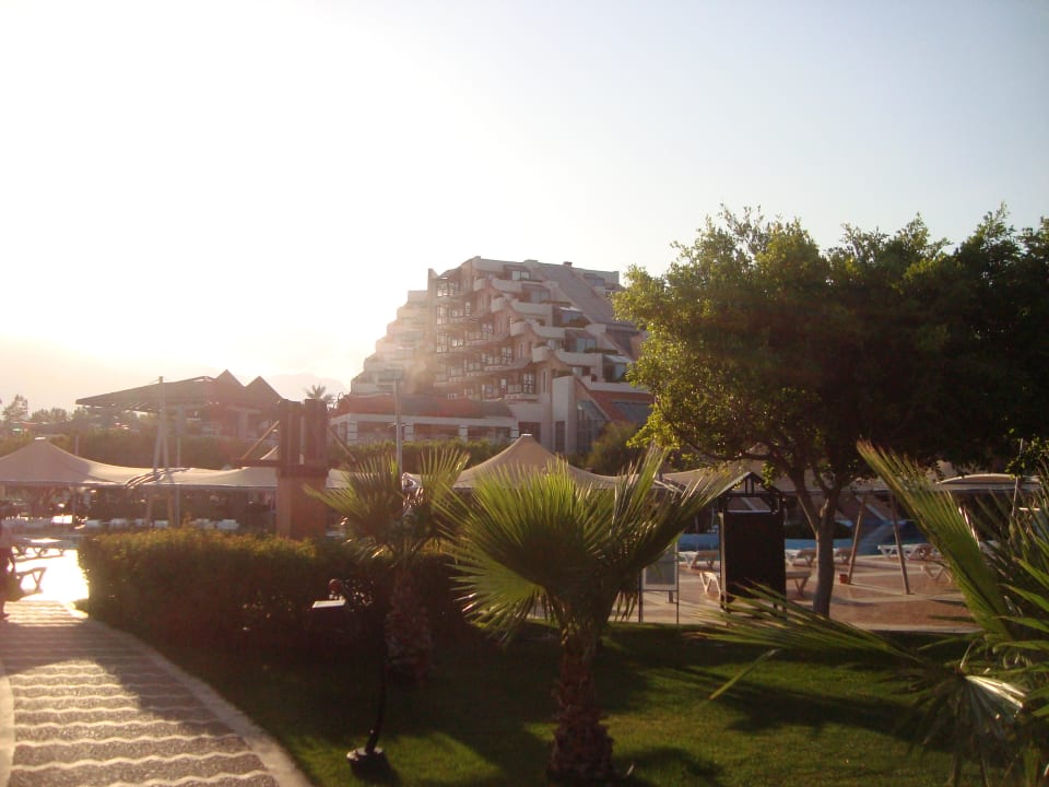 Main pool Limak Limra Hotel & Resort