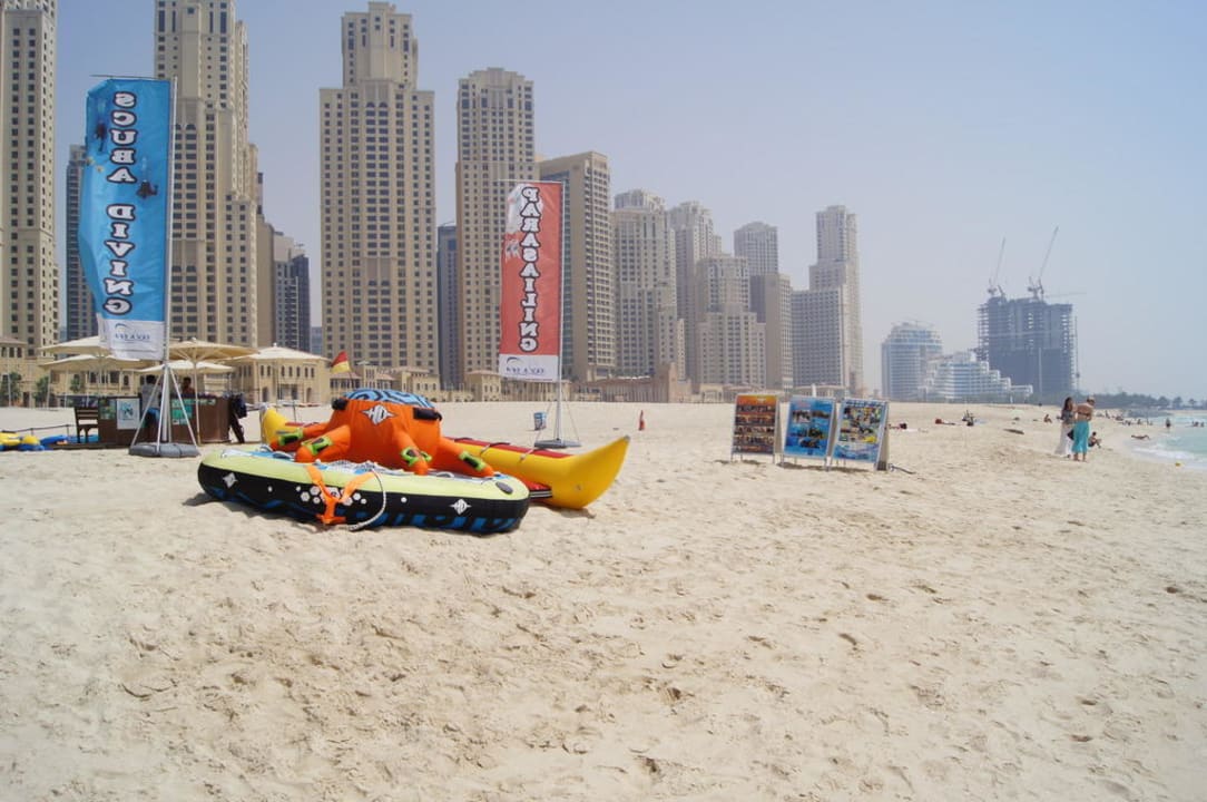 Der Strand Hilton Dubai Jumeirah