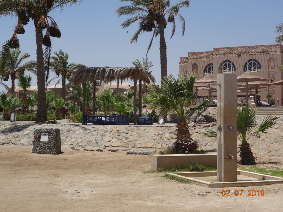 Strand Shams Alam Beach Resort