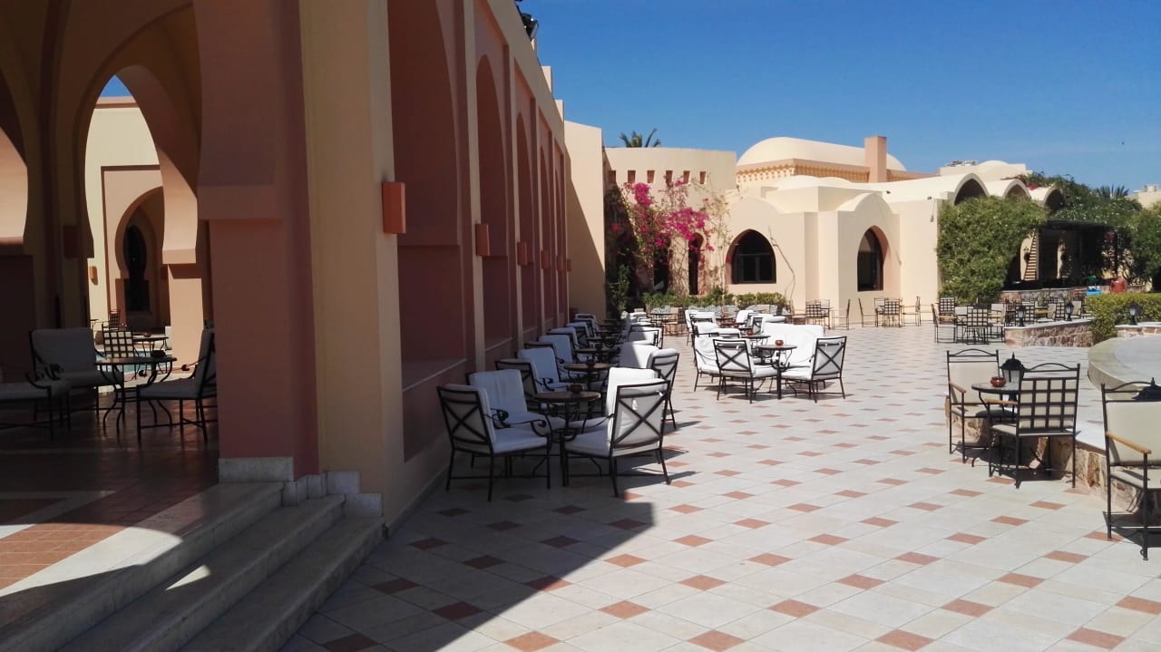 Sonstiges  Steigenberger Coraya Beach - Adults only