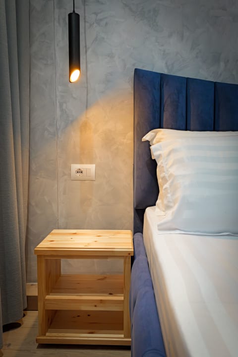 Zimmer Villa Juna Beach