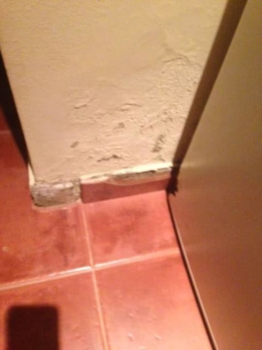 Putz Bröckelt Wyndham Alltra Samana