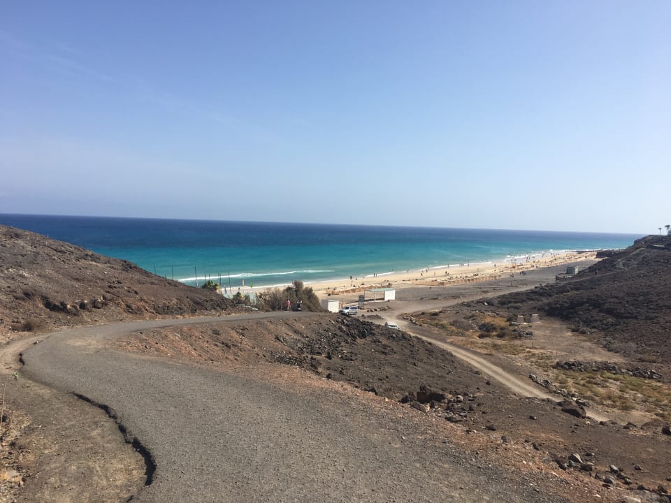 Ausblick AluaVillage Fuerteventura