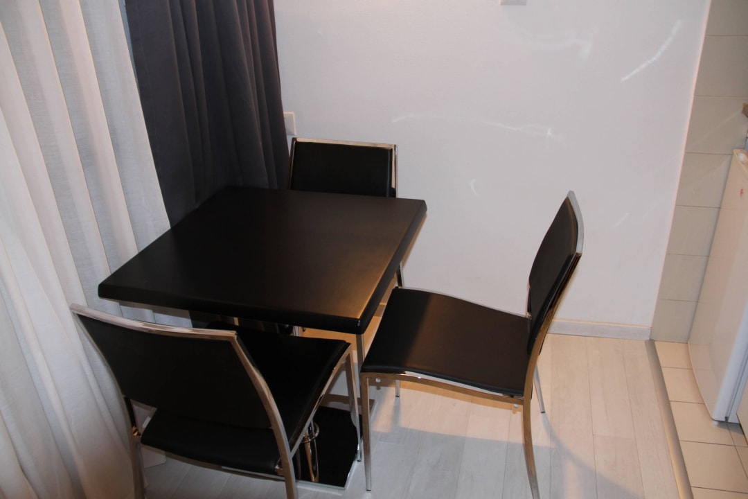 Seating area Best Western Hotel Regency Suites