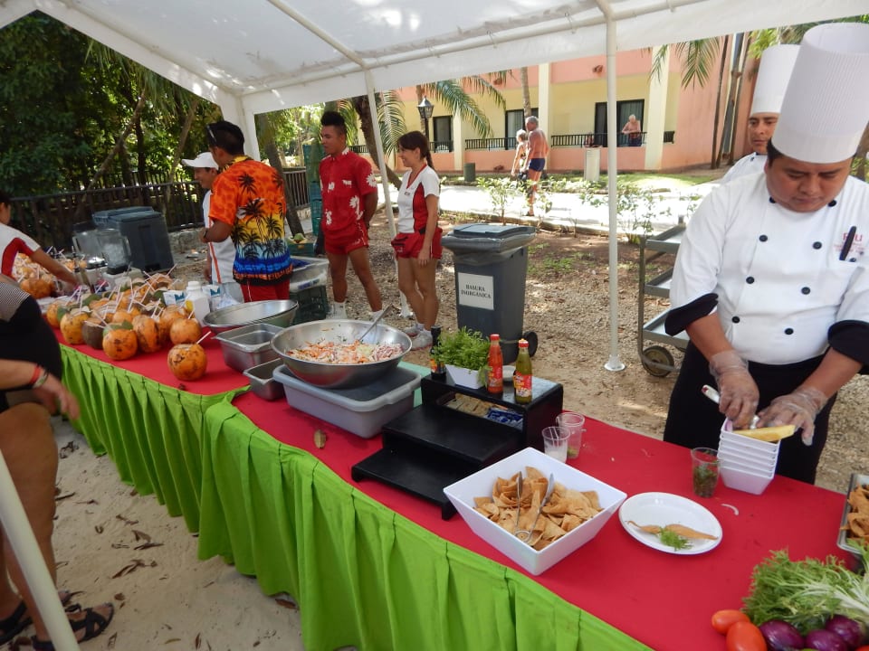 Fiesta Tropical Hotel Riu Tequila