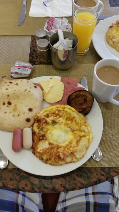 Gastro Pickalbatros Dana Beach Resort - Hurghada