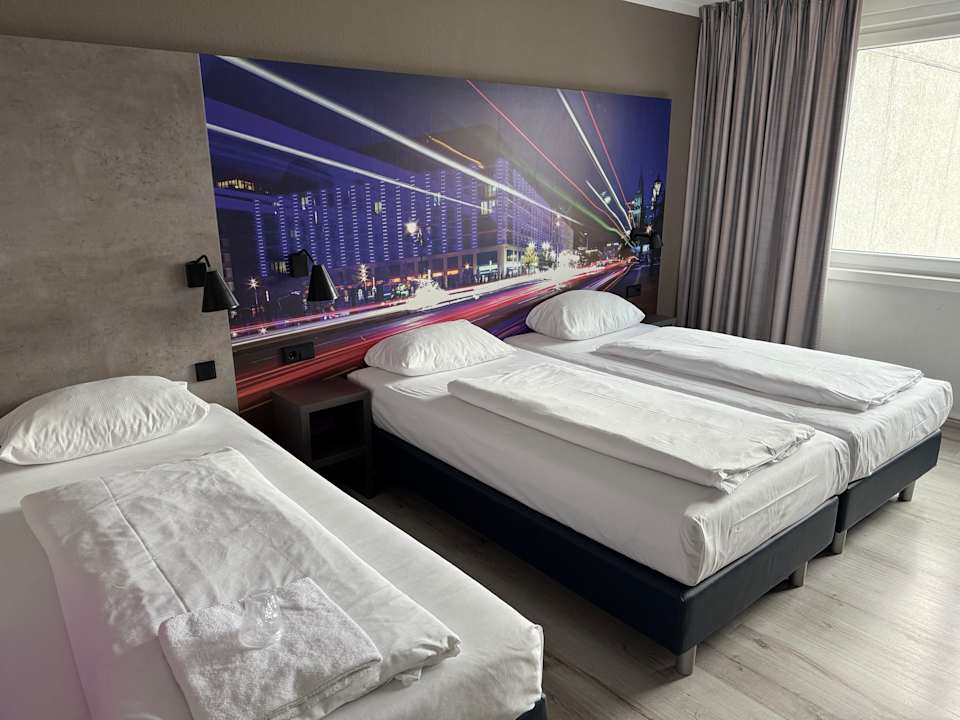 Zimmer Hotel Berlin Lichtenberg