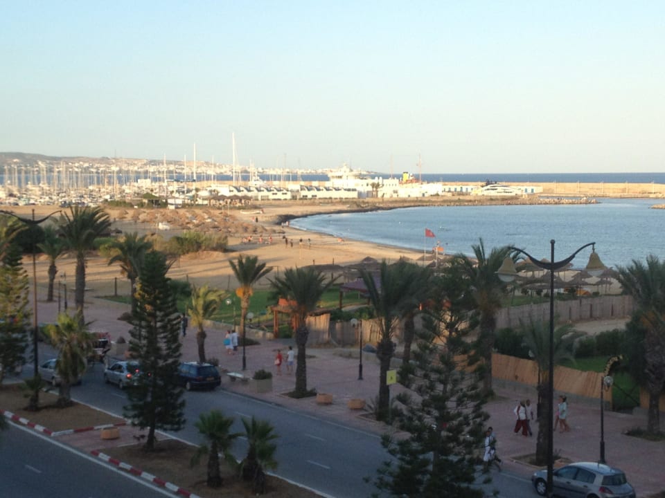 View from room Medina Solaria & Thalasso