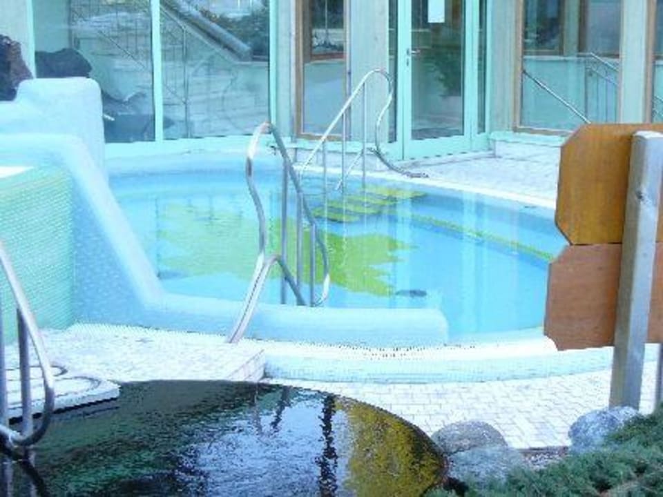 Aussen-Pool Hotel Hochschober