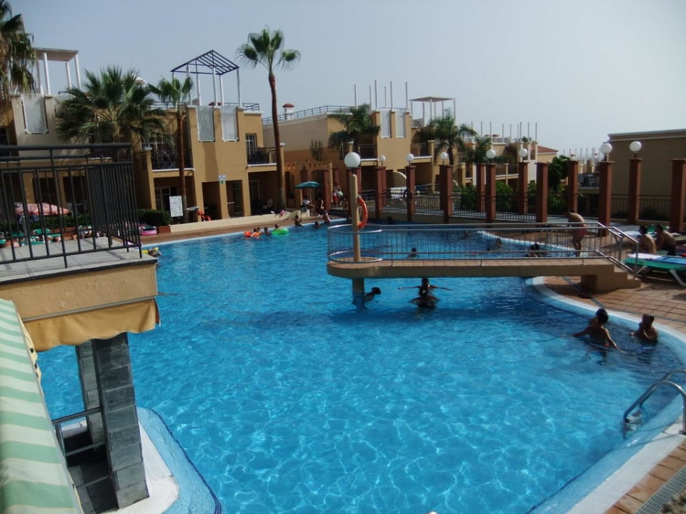 Pool Los Olivos Beach Resort