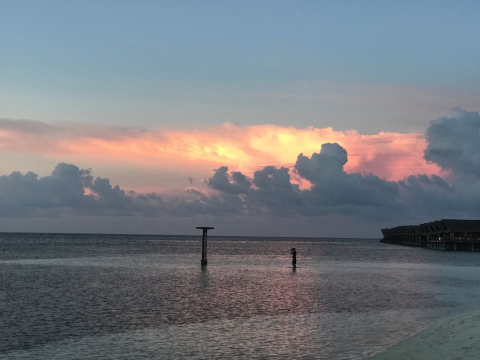 Hotel-Strand Adaaran Select Hudhuran Fushi - Premium All Inclusive