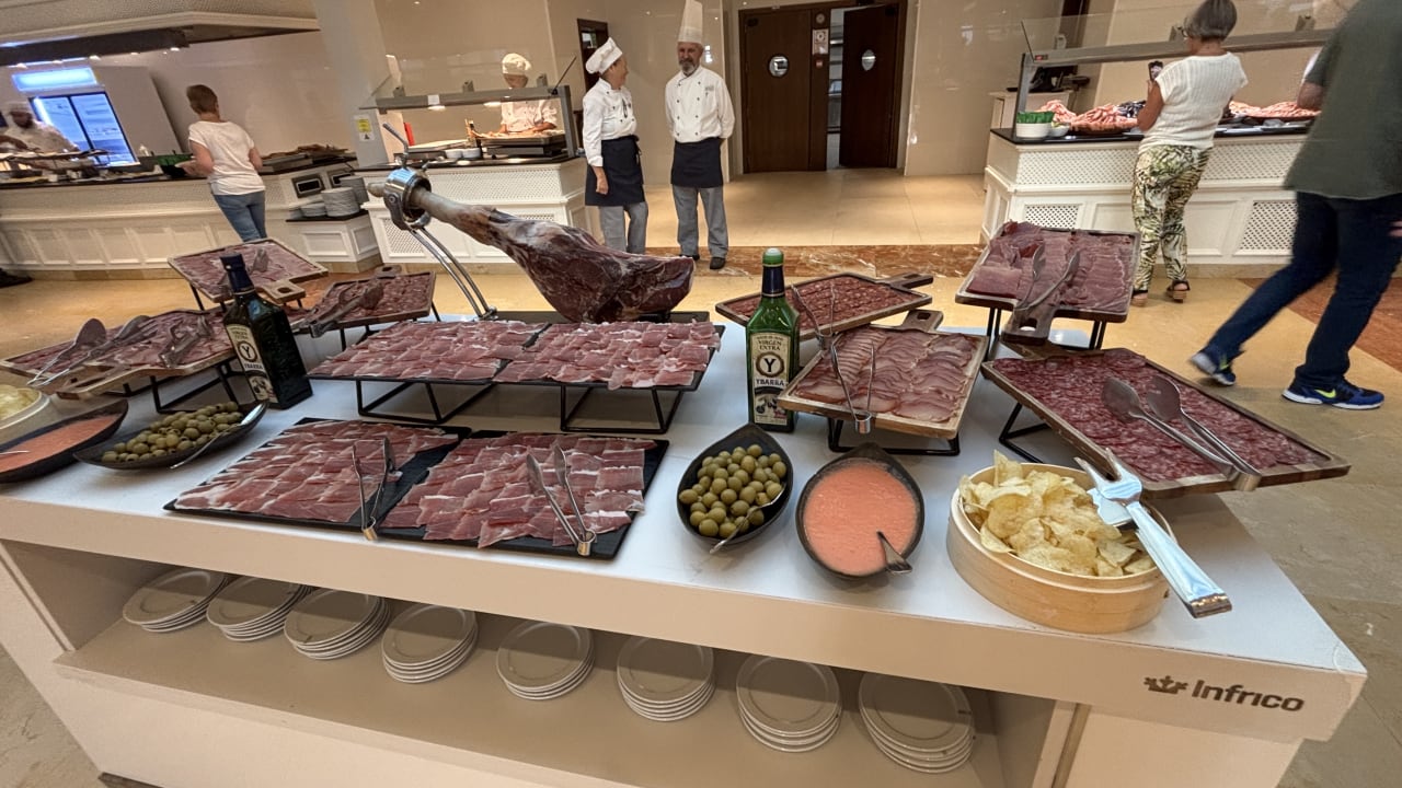 Gastro Hipotels Barrosa Garden