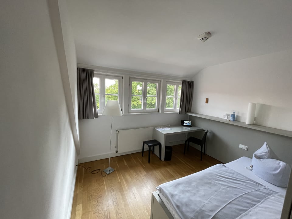 Zimmer Hotel & Tagungsstätte im Michaeliskloster