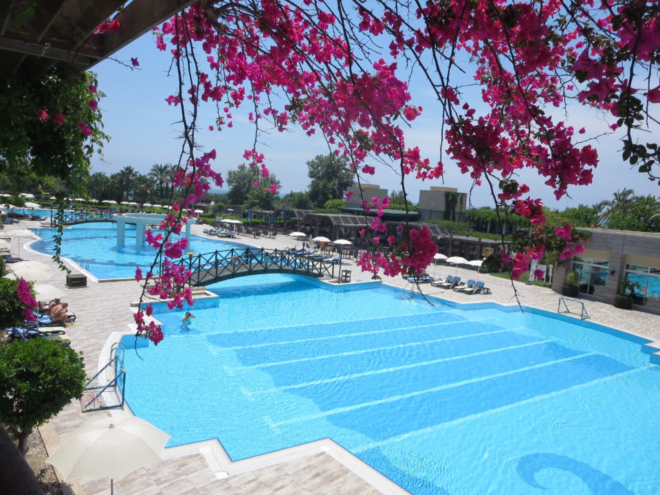 Pool Trendy Aspendos Beach Hotel