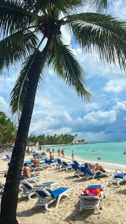 Strand Hotel Viva Dominicus Palace by Wyndham-All Inclusive Resort
