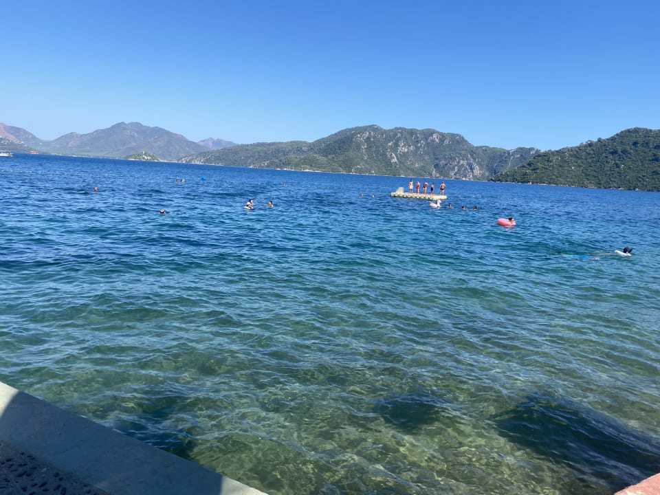 Strand Grand Yazici Club Marmaris Palace