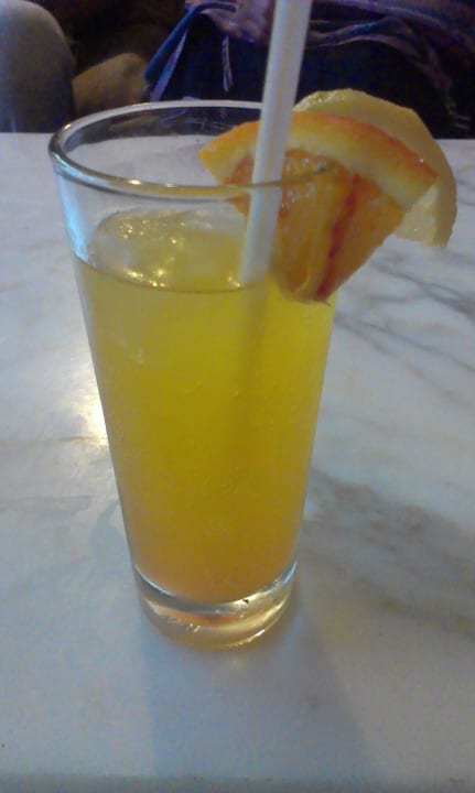 Leckerer Cocktail Riadh Palms Resort & Spa