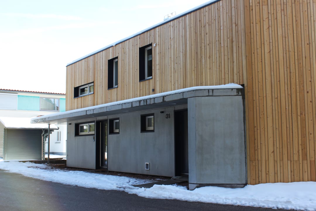 Außenansicht Apartment Monolith Black Forest