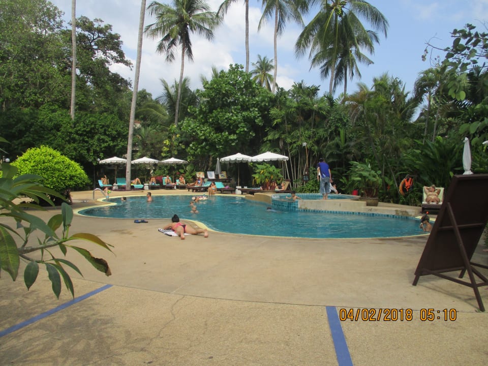 Pool The Fair House Beach Resort
