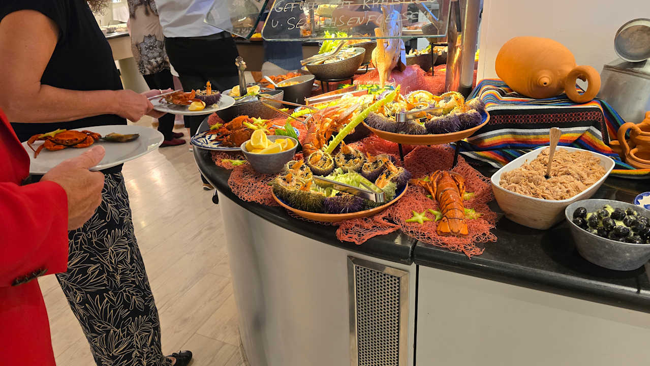 Gastro allsun Hotel Lucana