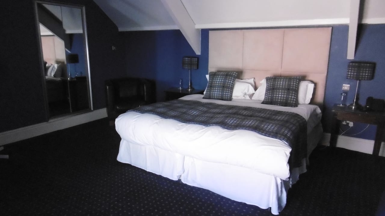 Zimmer Hotel The Cawdor