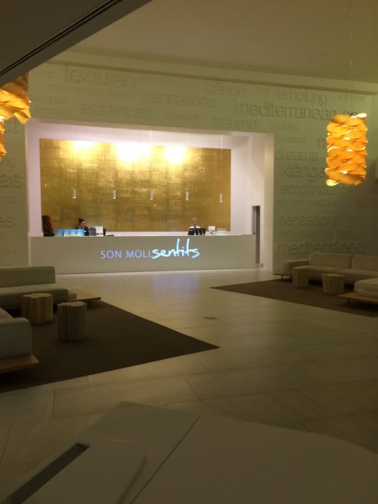 Lobby Son Moll Sentits Hotel & Spa