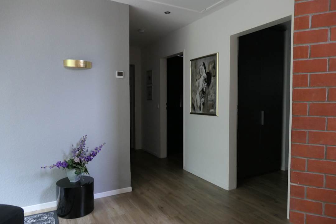 Zimmer Architektenhaus am Pewsumer Tief