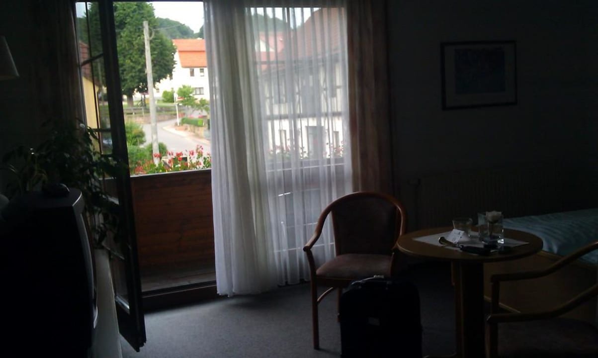 Zimmer Hotel Thüringer Hof