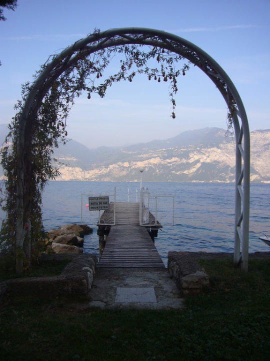 Privat Steg Du Lac Brenzone | relax attitude hotel