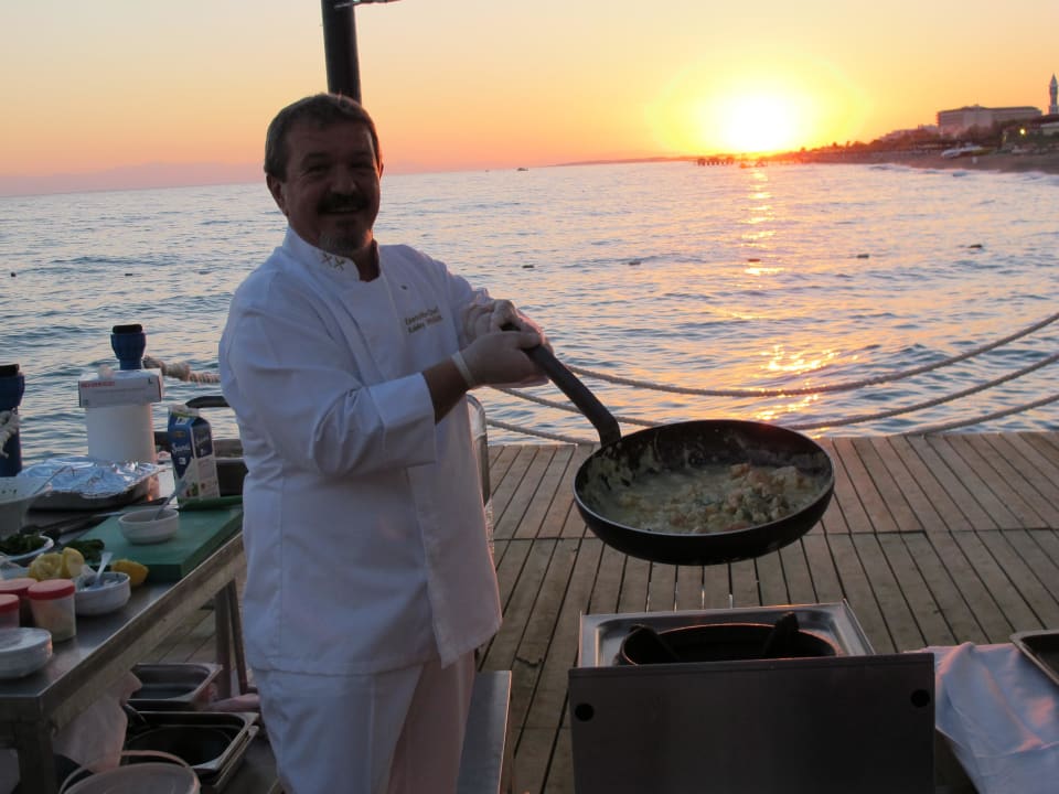 Kubilay es war hammermässig Seaden Sea World Resort & Spa