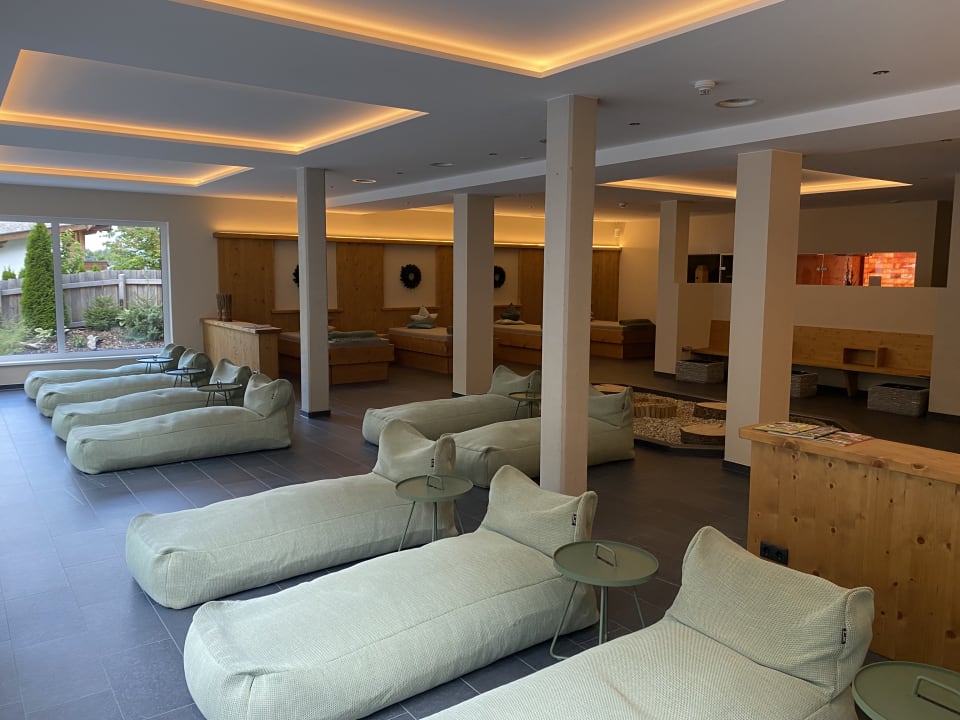 Sport & Freizeit Hotel Johanna mitten im Ötztal