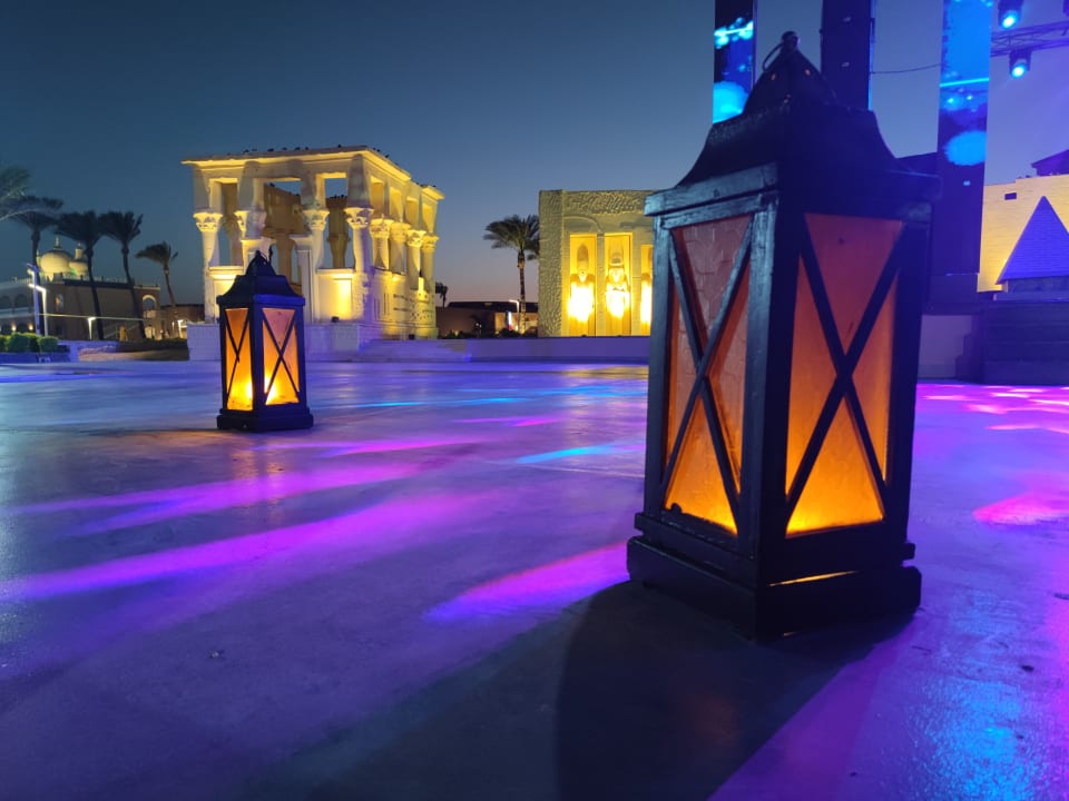 Sonstiges Pickalbatros Alf Leila Wa Leila Resort - Neverland Hurghada